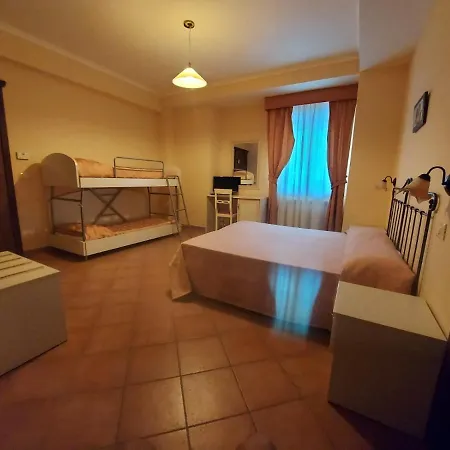 Terre D'aveja Bed & Breakfast