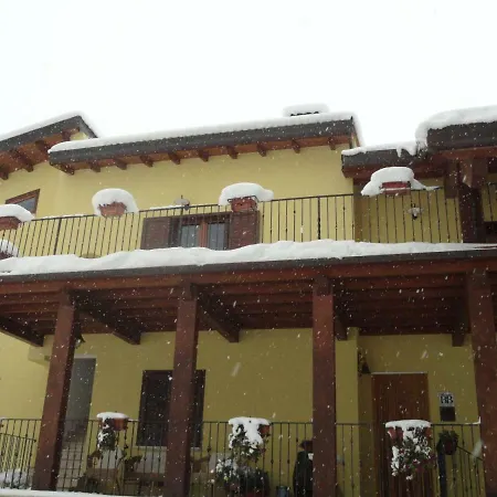 Terre D'aveja Bed & Breakfast