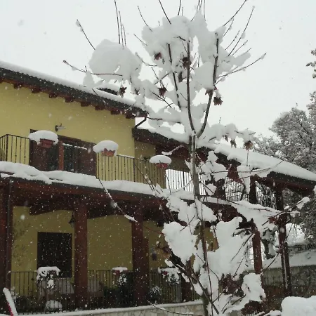 Terre D'aveja Bed & Breakfast